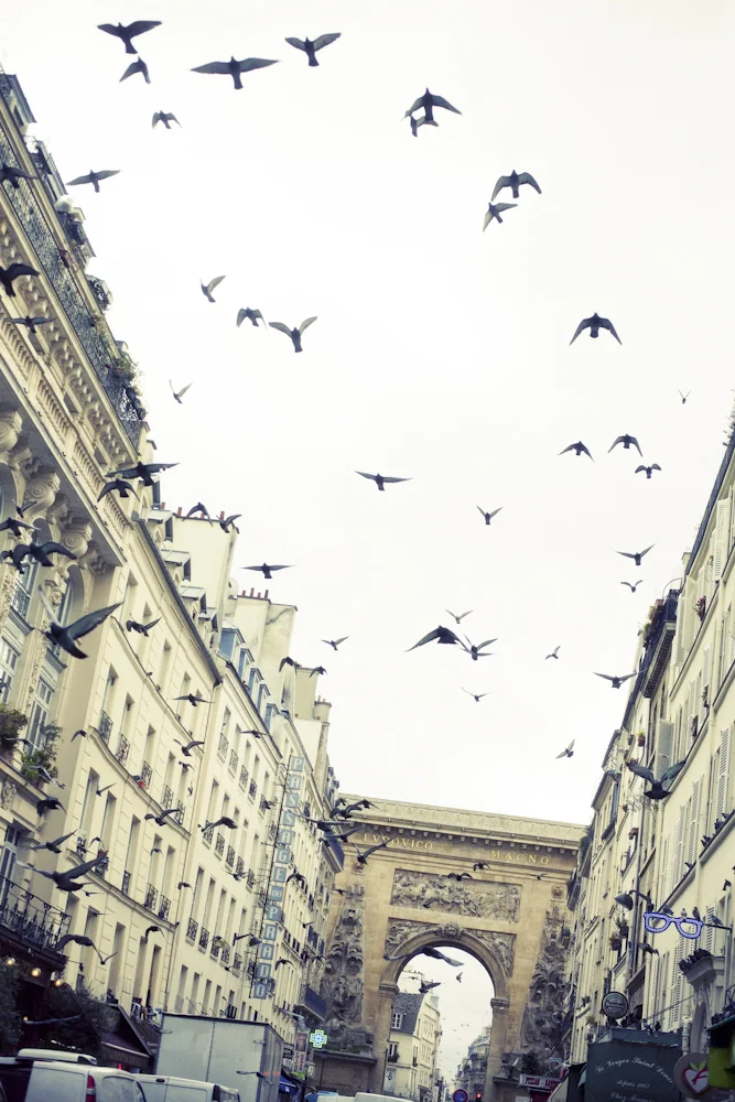 Porte Saint-Denis