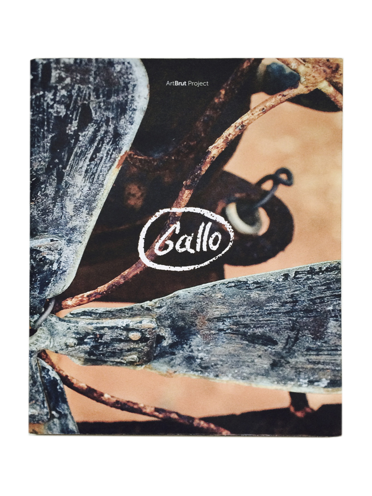  "Gallo" - Art brut cubain 