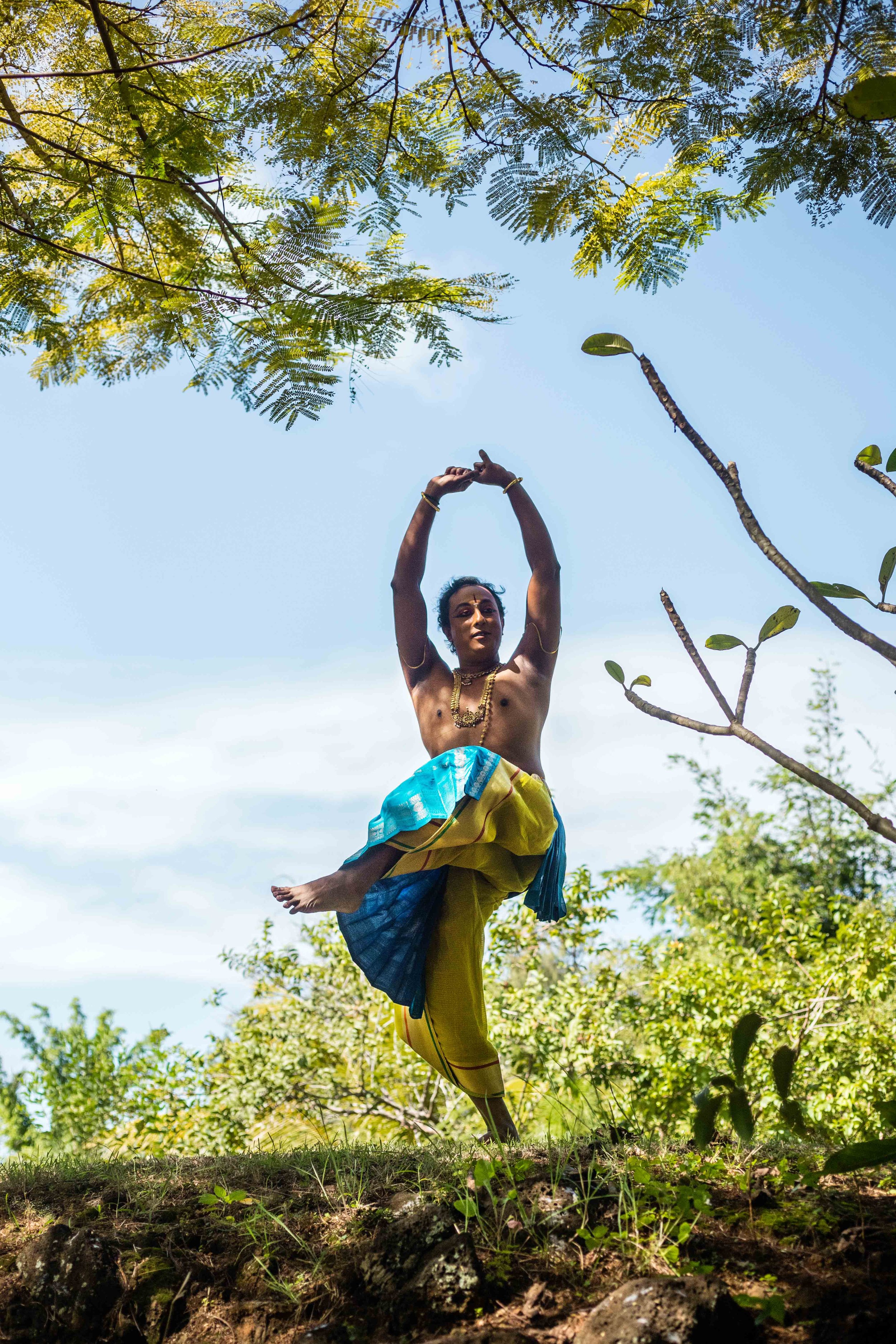  Bharata Natyam - Ile Maurice 