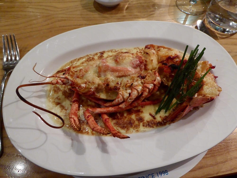 Review Gamba — The Glasgow Food Blog