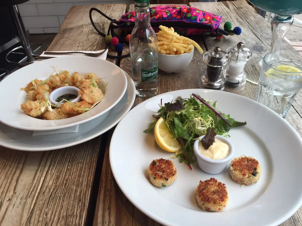 Review Crabshakk — The Glasgow Food Blog