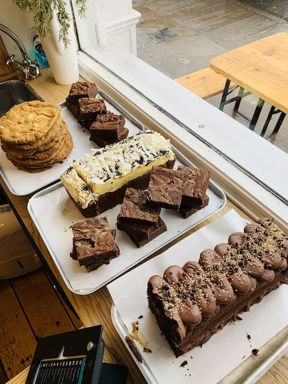 Kaf Coffee cakes - omg