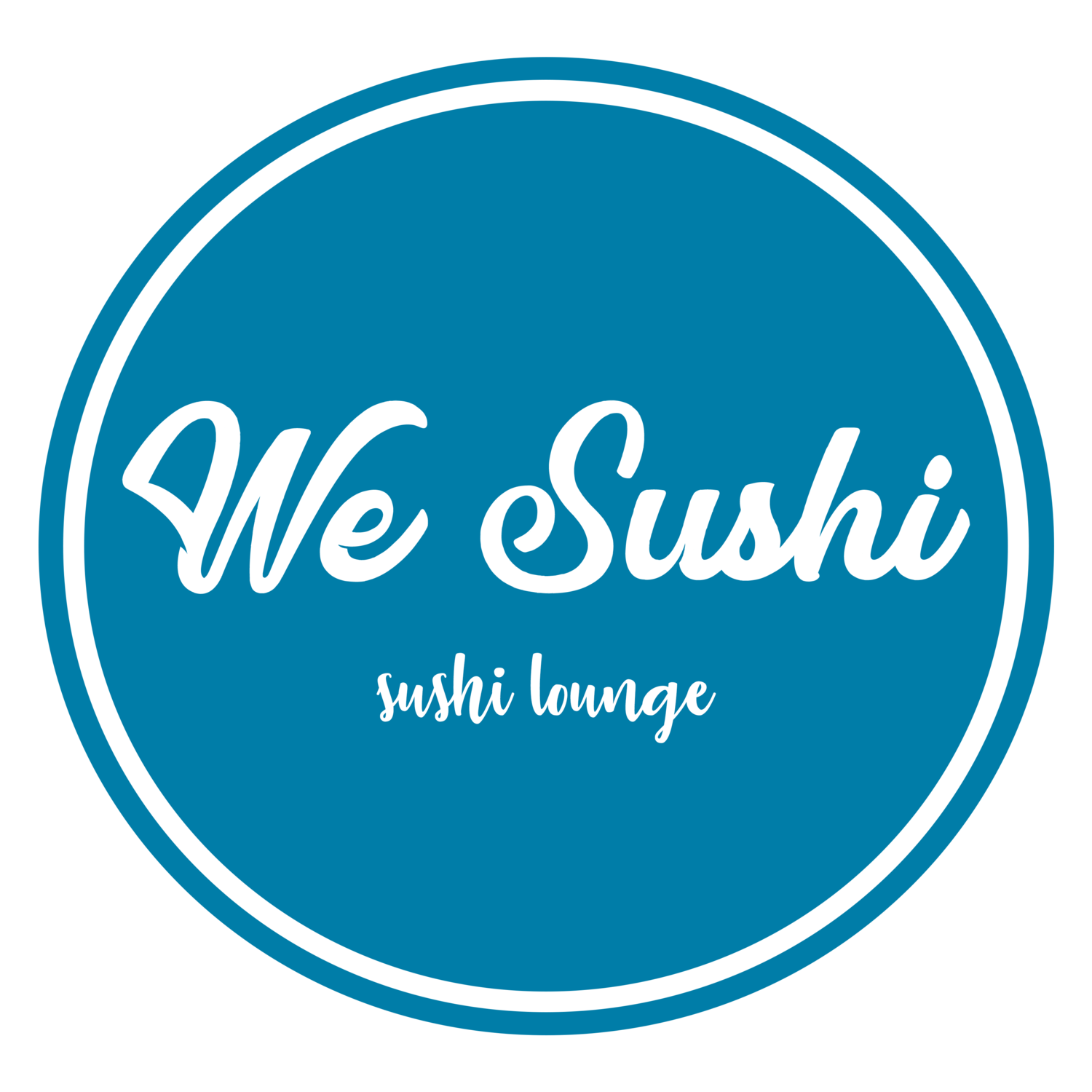 We Sushi