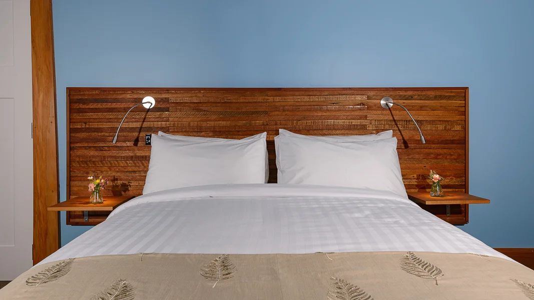 Cedar Headboard Upcycled from Lath & Cedar from Red Zone.jpg