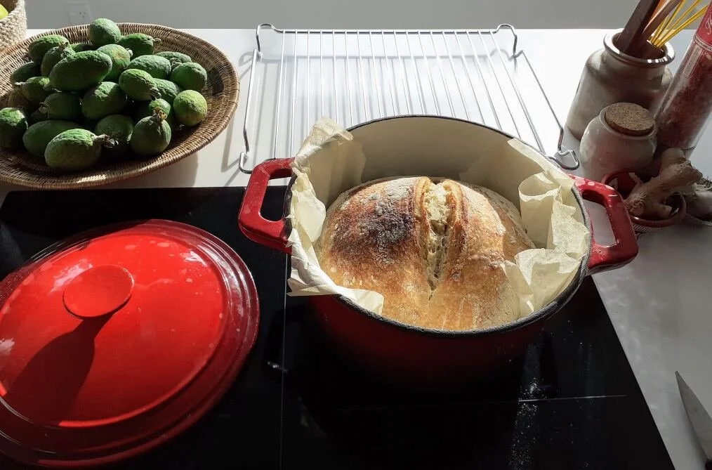 Fresh sourdough from the oven.jpg