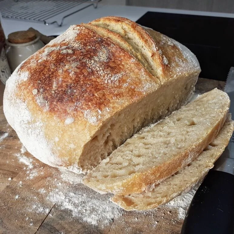 My final loaf!
