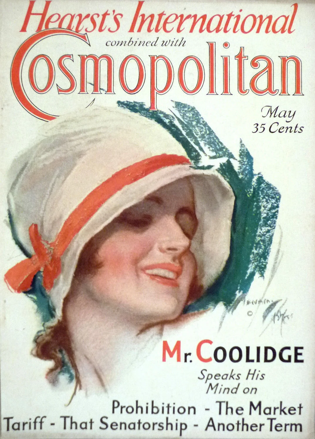 May 1930