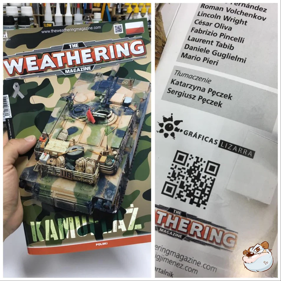 The Weathering Magazine is out!