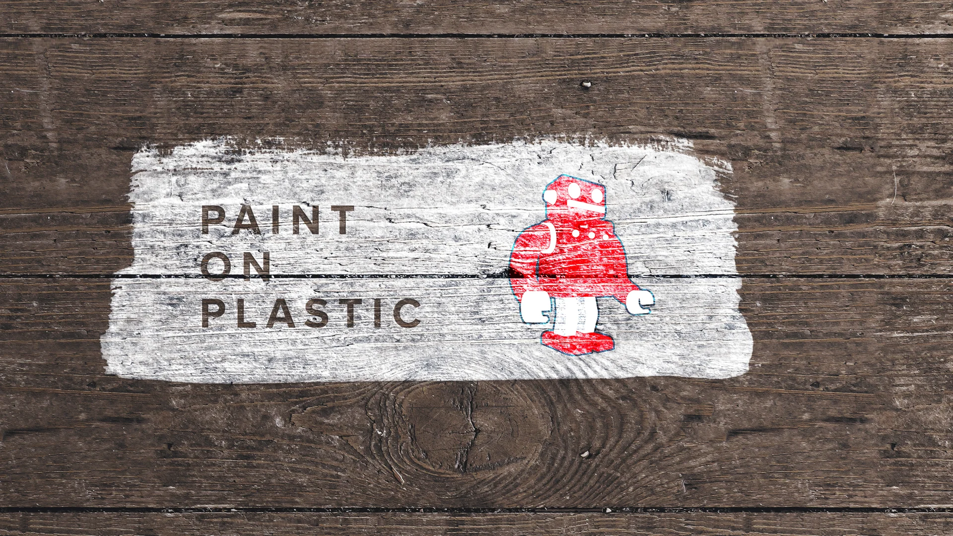 A USA Paint on Plastic Amazon Shop... Really?