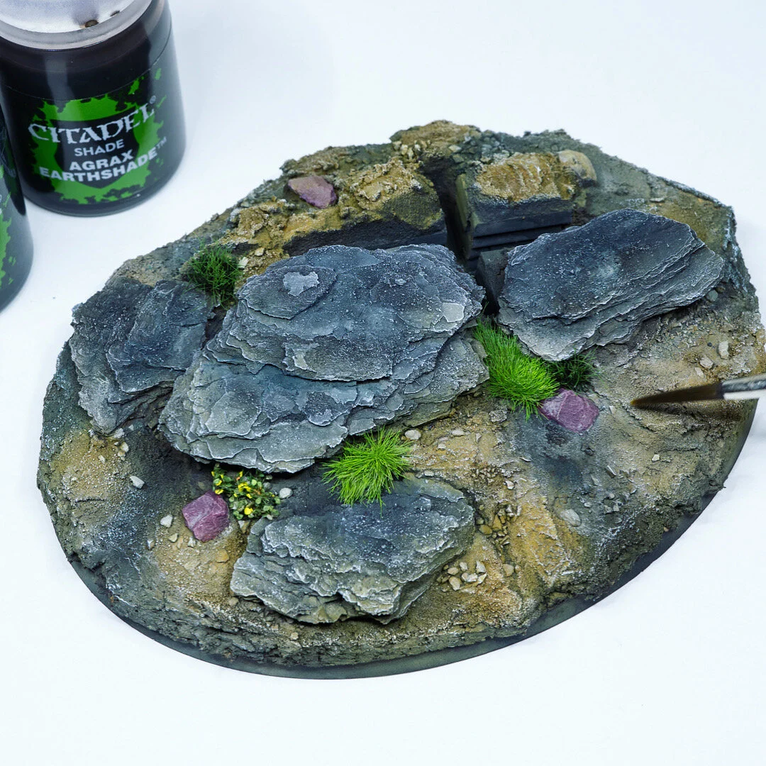 Just handed in Chapter 7 on Bases and Groundwork...