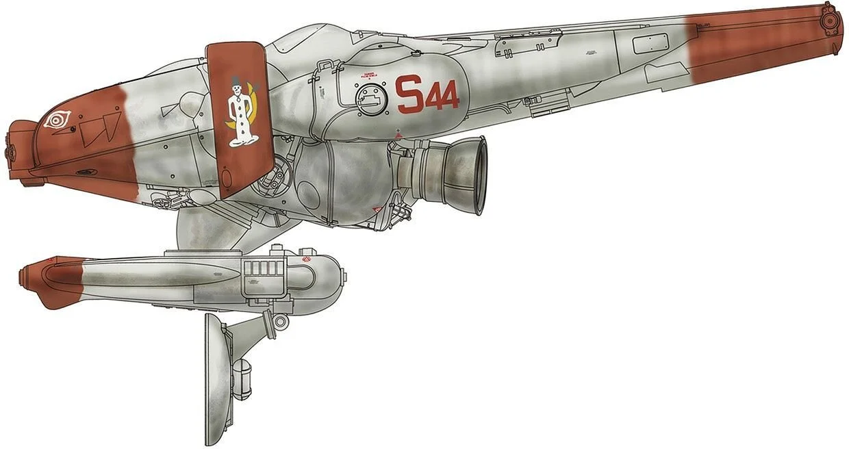 Placeholder image. Pre-Orders are up or ask your LHS to order you one in from their Hasegawa Distributor!