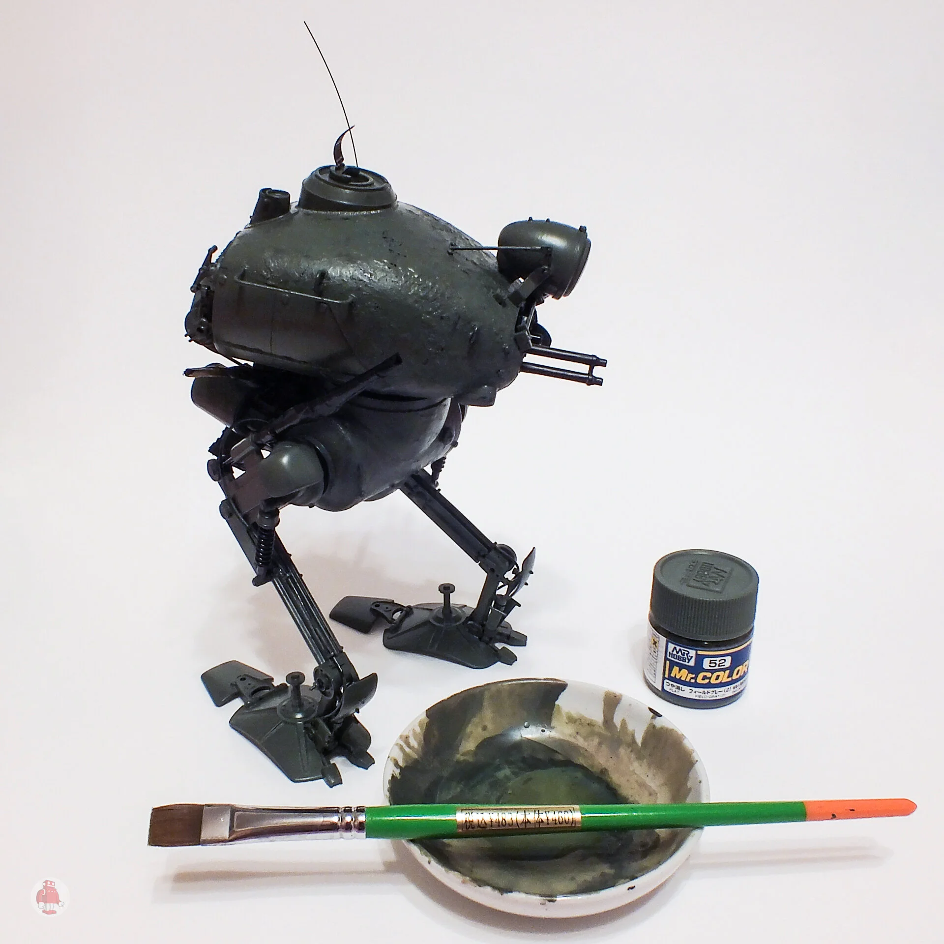 Best Paints for Plastic Models The Video with Lincoln Wright — Paint on Plastic