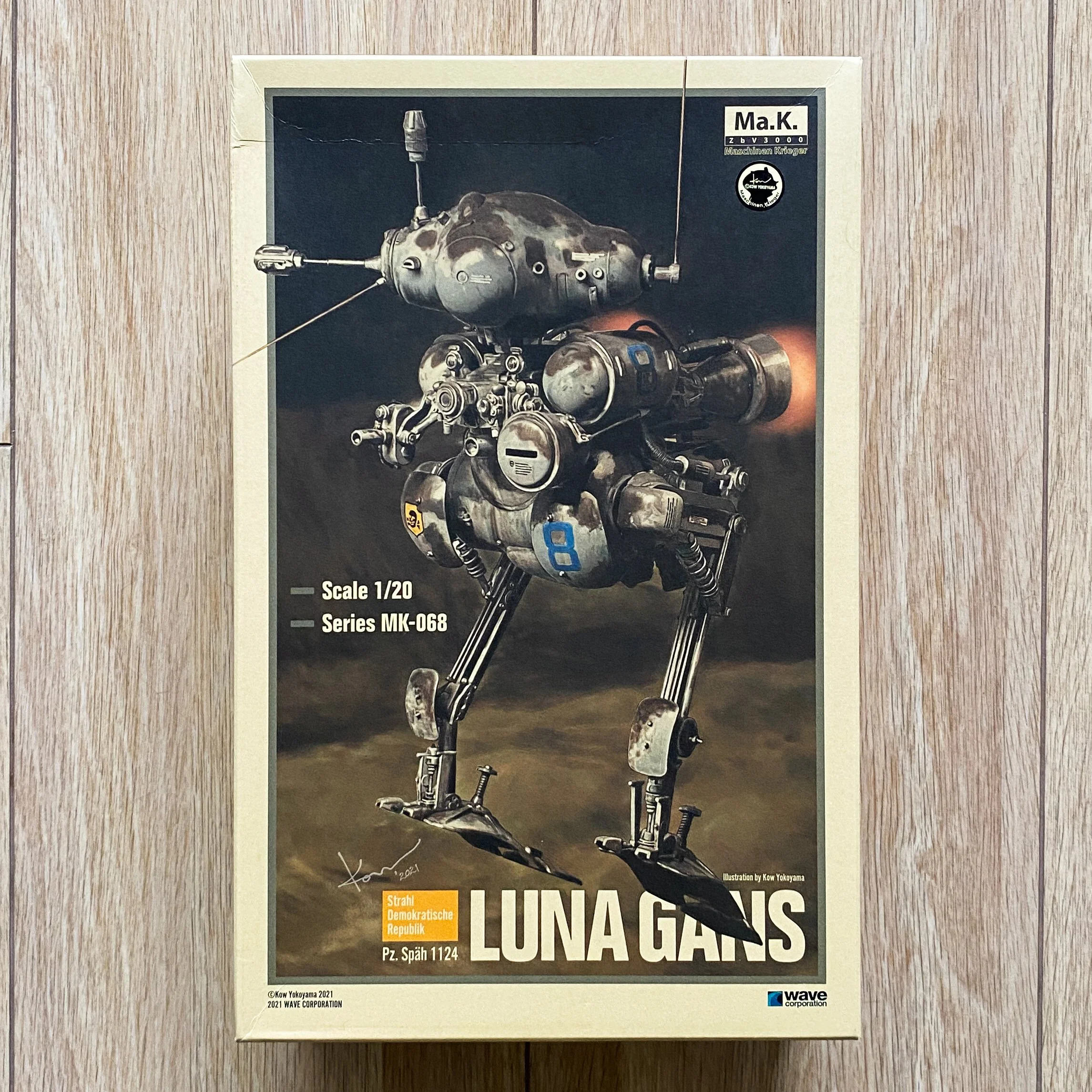 Battle for the Moon Begins – Luna Combat Bundles Now Available!