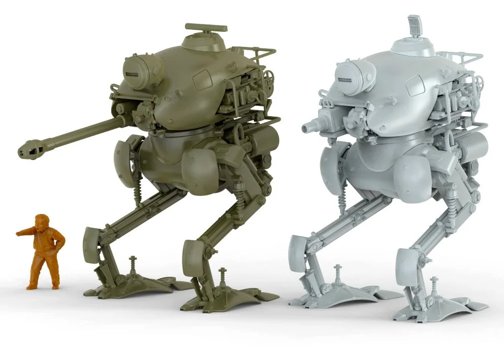 More [PRE-ORDER] ARTPLA Pak Kröte Kits Available!