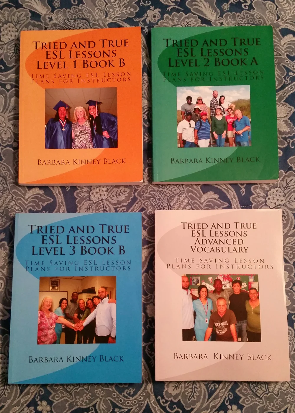 Products — Tried and True ESL Resources