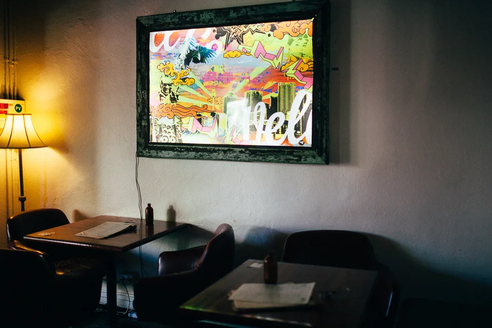 Well Co. Cafe