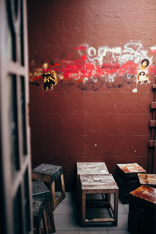 Well Co. Cafe