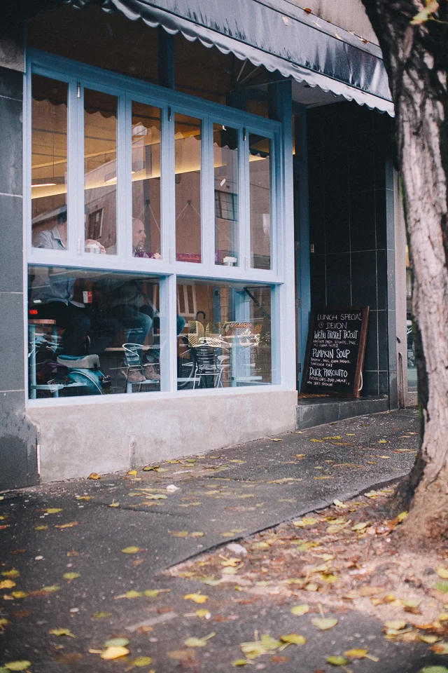 Devon Cafe