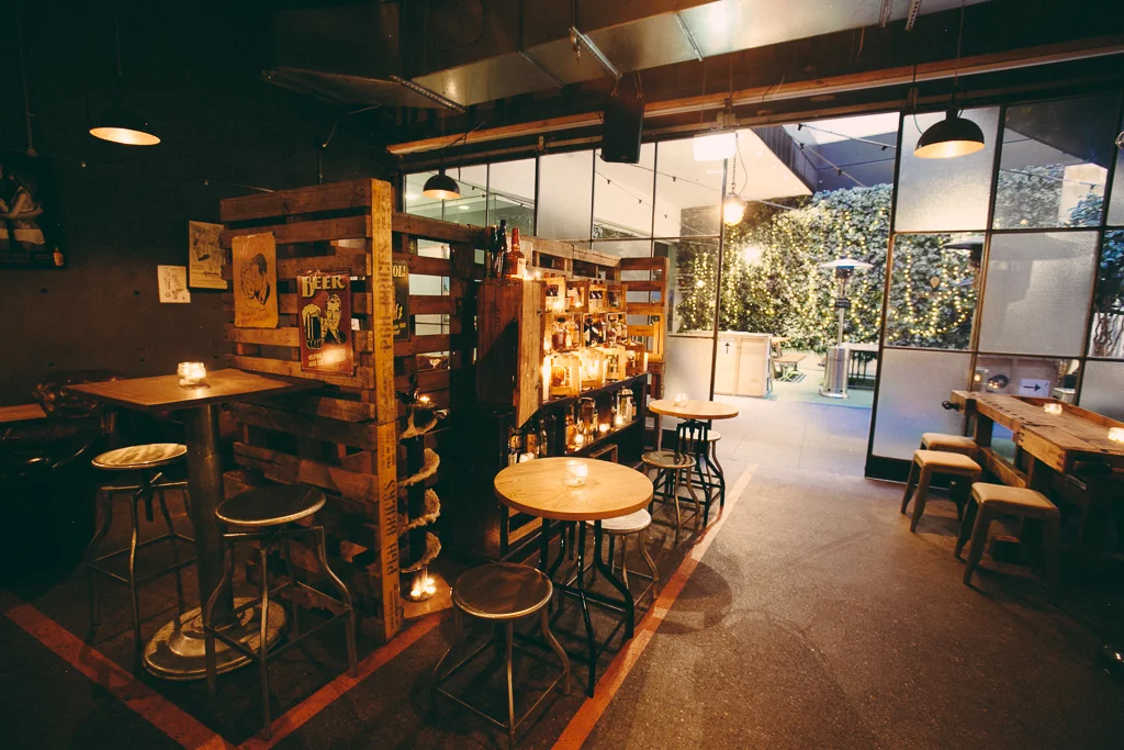 Assembly Bar