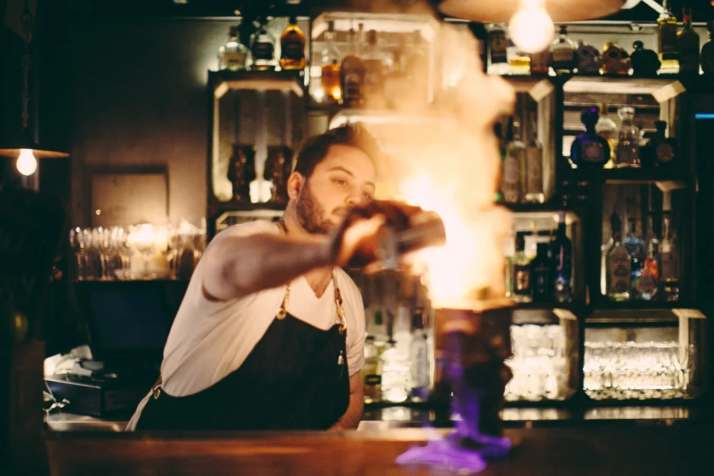 Assembly Bar - Jasper Avenue