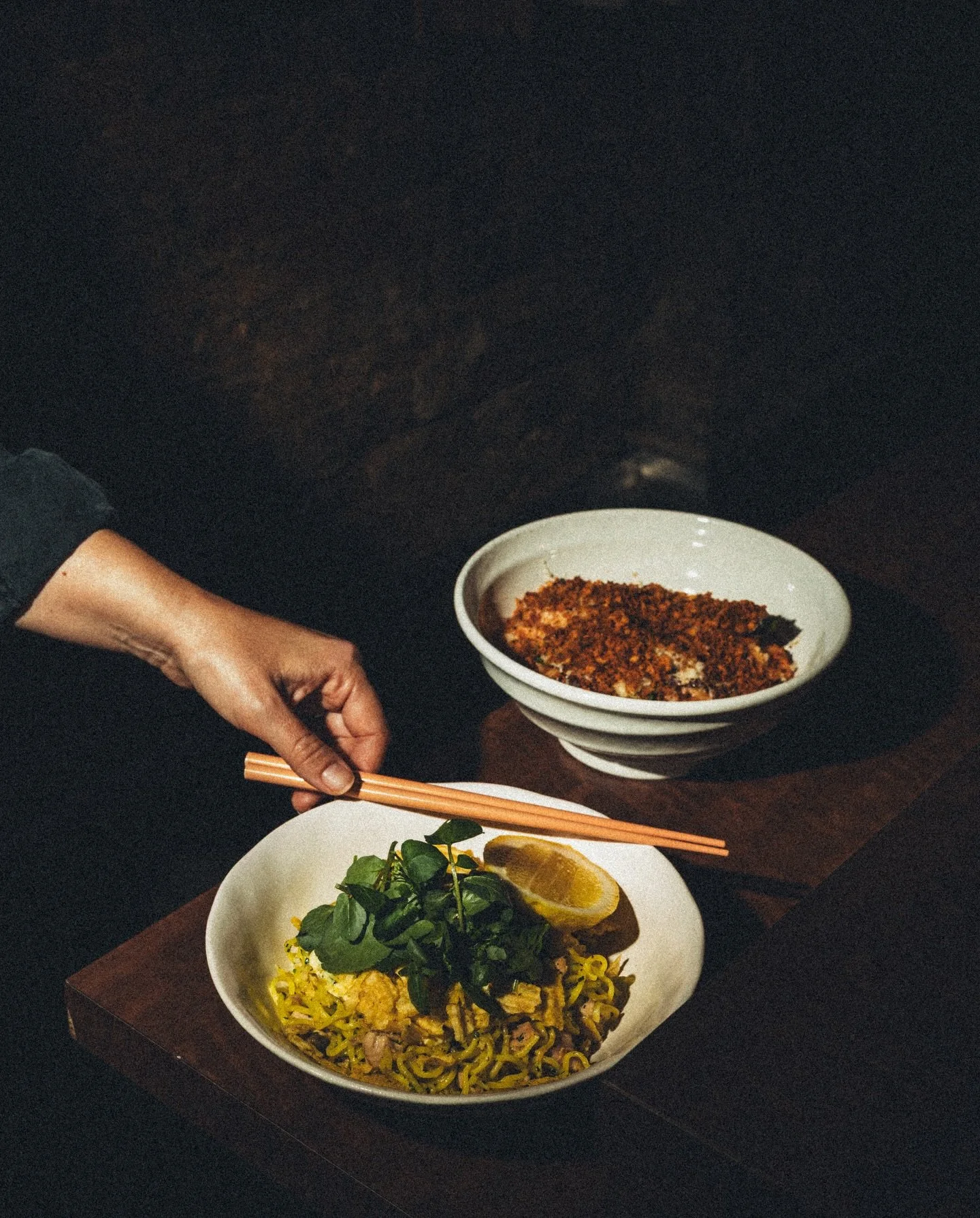 Inner City Sando Committee @punpuncity 🥪☕️ Stoked to be working with these legends again &mdash; always a privilege, always grateful for the trust to capture what they do. Sydney-siders, if you haven&rsquo;t hit up PunPun yet&hellip; make it quick. 
