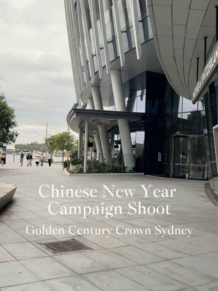 Chinese New Year campaign shoot 🧧🧧@goldencenturygroup, Crown Sydney 

#foodphotography #chinesenewyear2026 #sydneyfoodphotographer