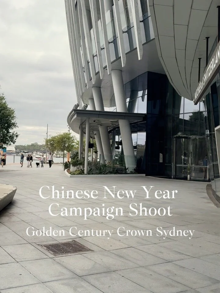 Chinese New Year campaign shoot 🧧🧧@goldencenturygroup, Crown Sydney 

#foodphotography #chinesenewyear2026 #sydneyfoodphotographer