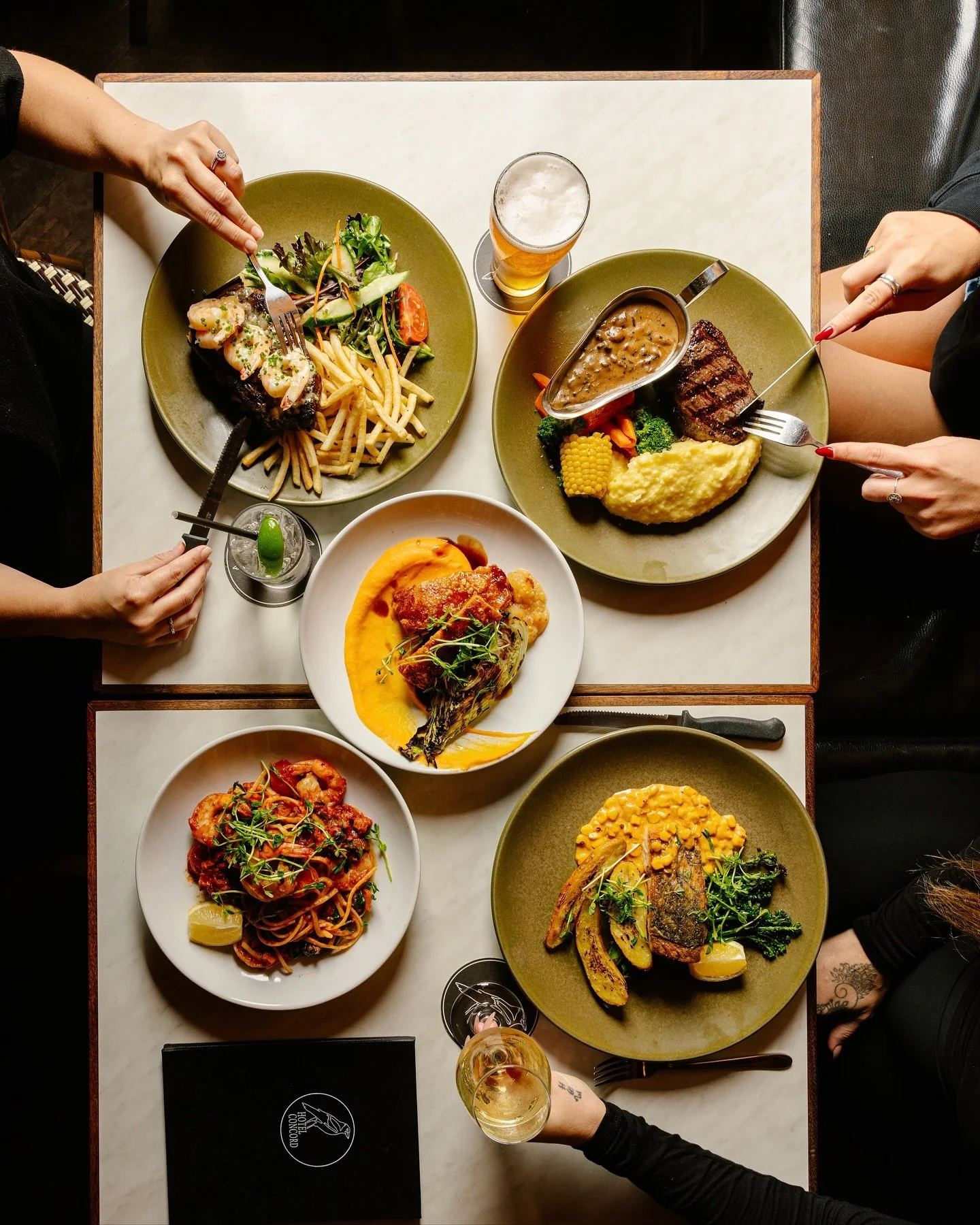 Recent shoot for @hotelconcord39 
.
.
.
#commercialphotography #sydneypubs #sydneyfoodphotographer #jasperavenuesyd