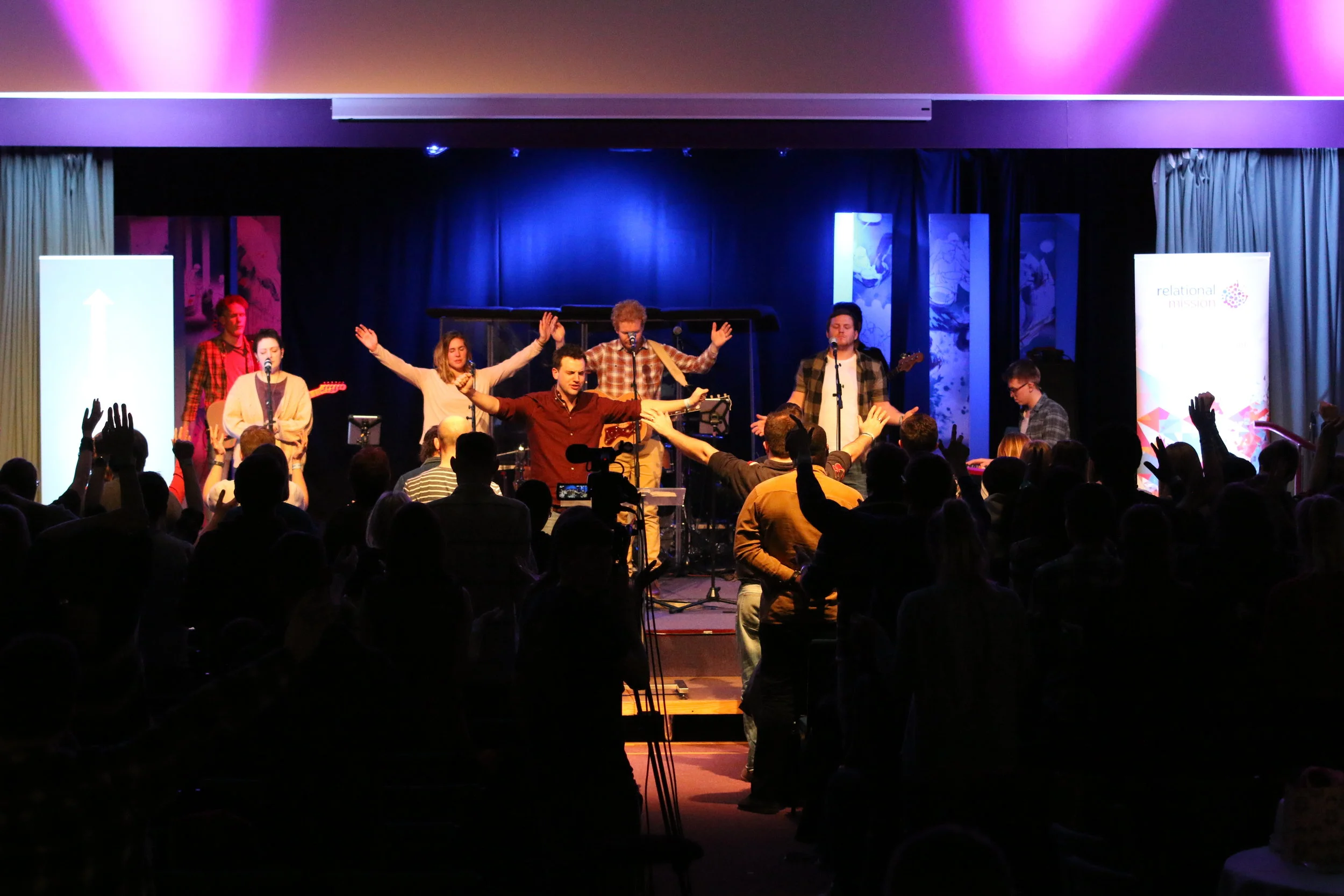 Sent 2018: Equipping a generation