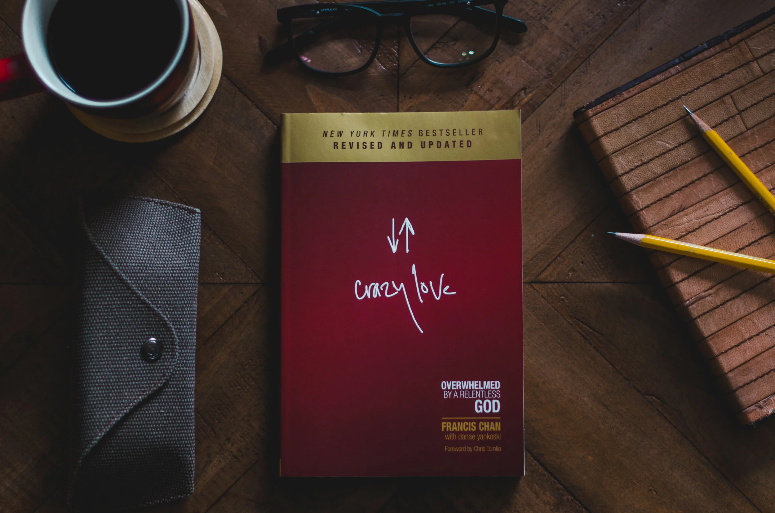 Our Resources: Crazy Love