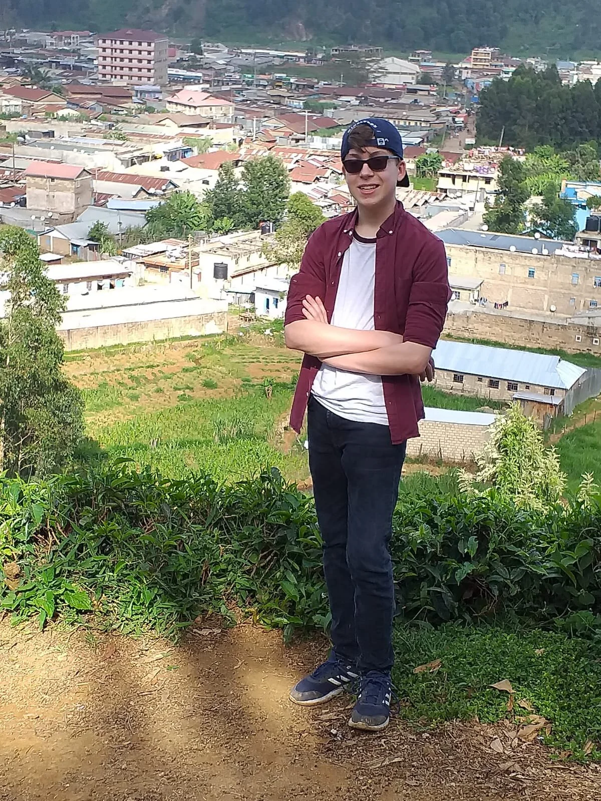 Our Stories: Adam’s Kenya Trip