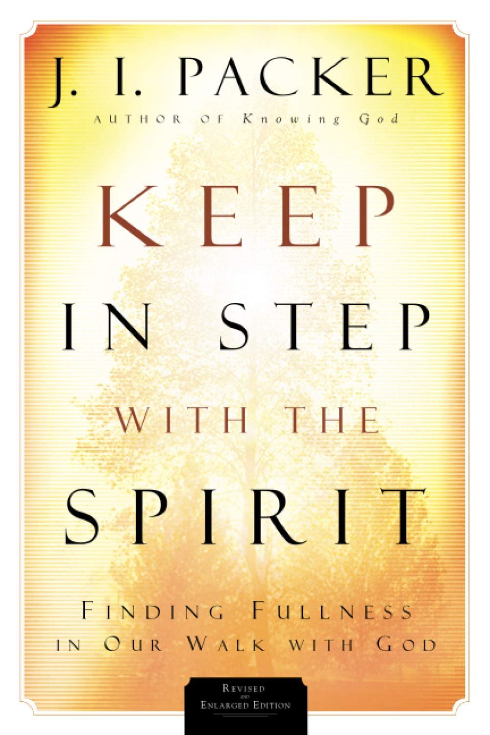 Keep in Step with the Spirit - J.I. Packer