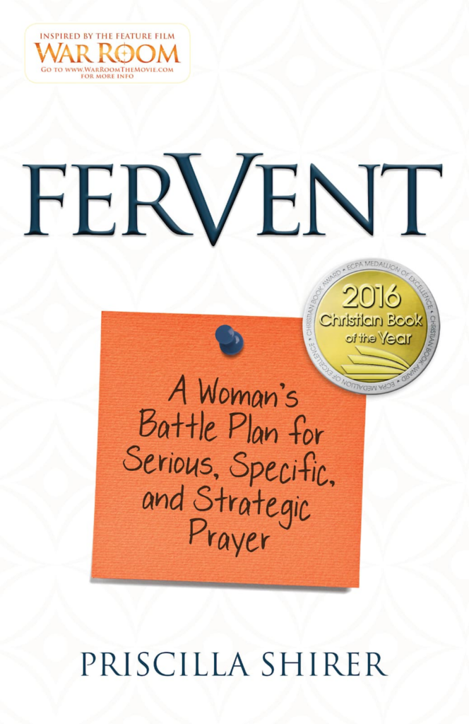 Fervent | Priscilla Shirer