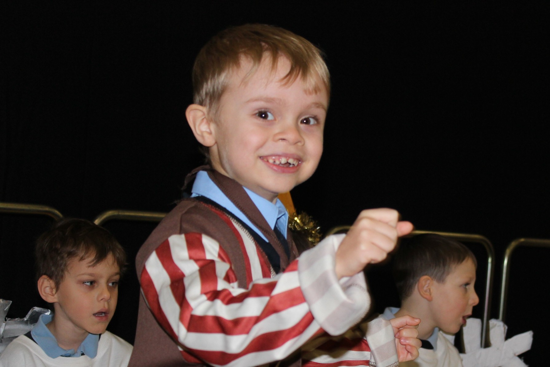 Junior Infants Claddagh Christmas Show Ms Ferguson#9.JPG