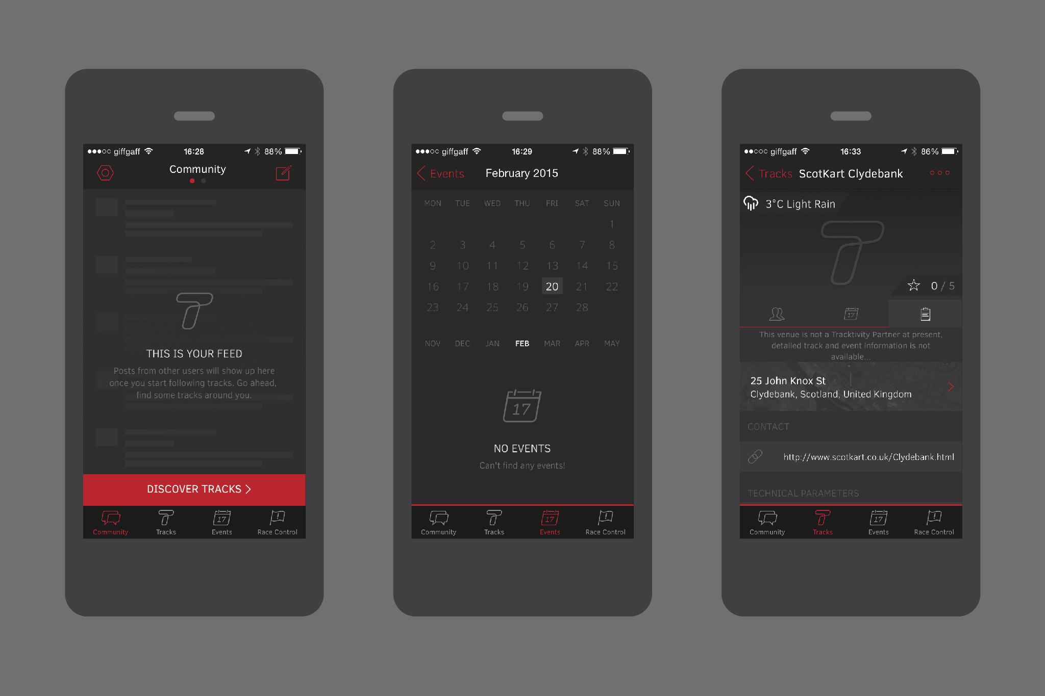 We collaborated with New York based Tapmates to create the overall mobile skin design for the iOS / Android mobile application proving additional assets and screen designs. 
