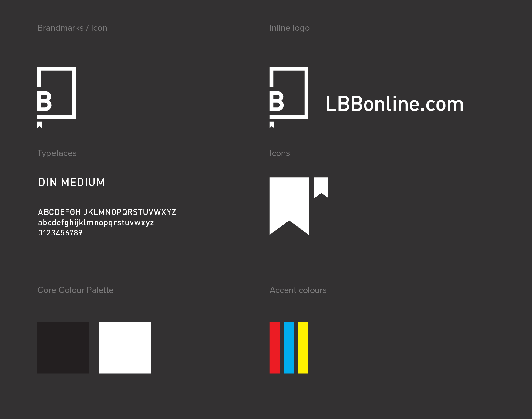 — Client: Corporate Identity Role: Design & Strategy Discipline: Corporate identity For more information about this, or other projects, drop us a line .