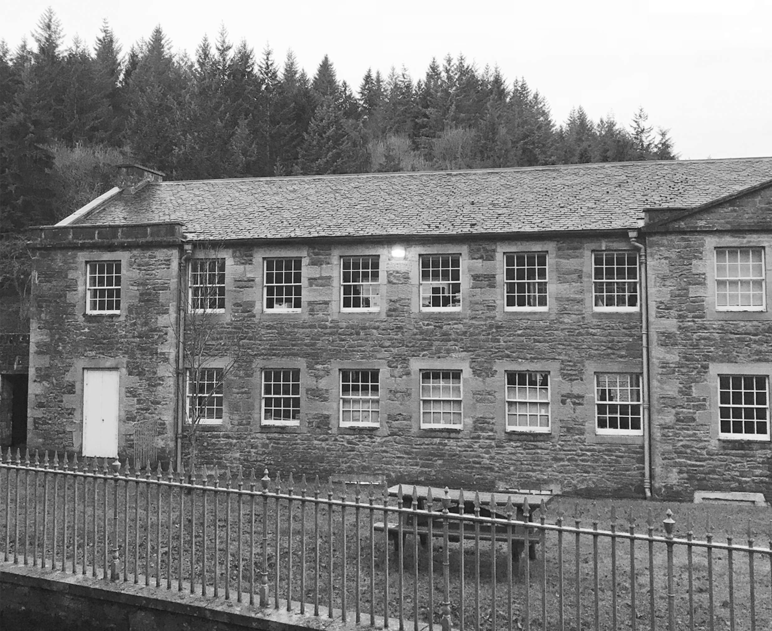 New Lanark World Heritage Site