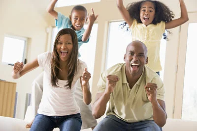This FAMILY BOOKED A HOLIDAY WITH THE HELP OF THEIR energy BILL SAVINGS