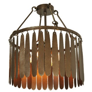 Ironware International | Gisele 4 Light Chandelier