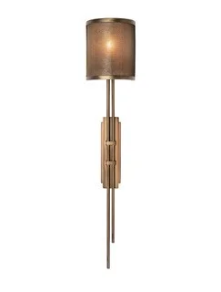 Hammerton Forge | Cover Sconce