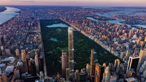 Avukatlar ile Central Park’ta Söyleşi