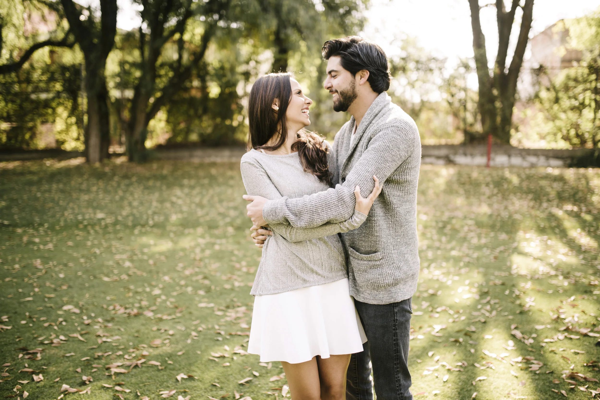 Andrea + Jose 