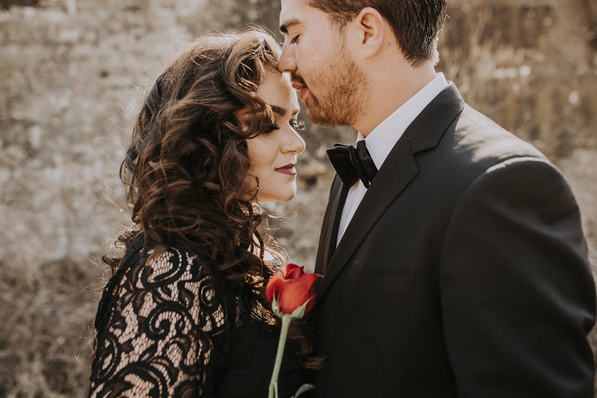 Maria + Santiago