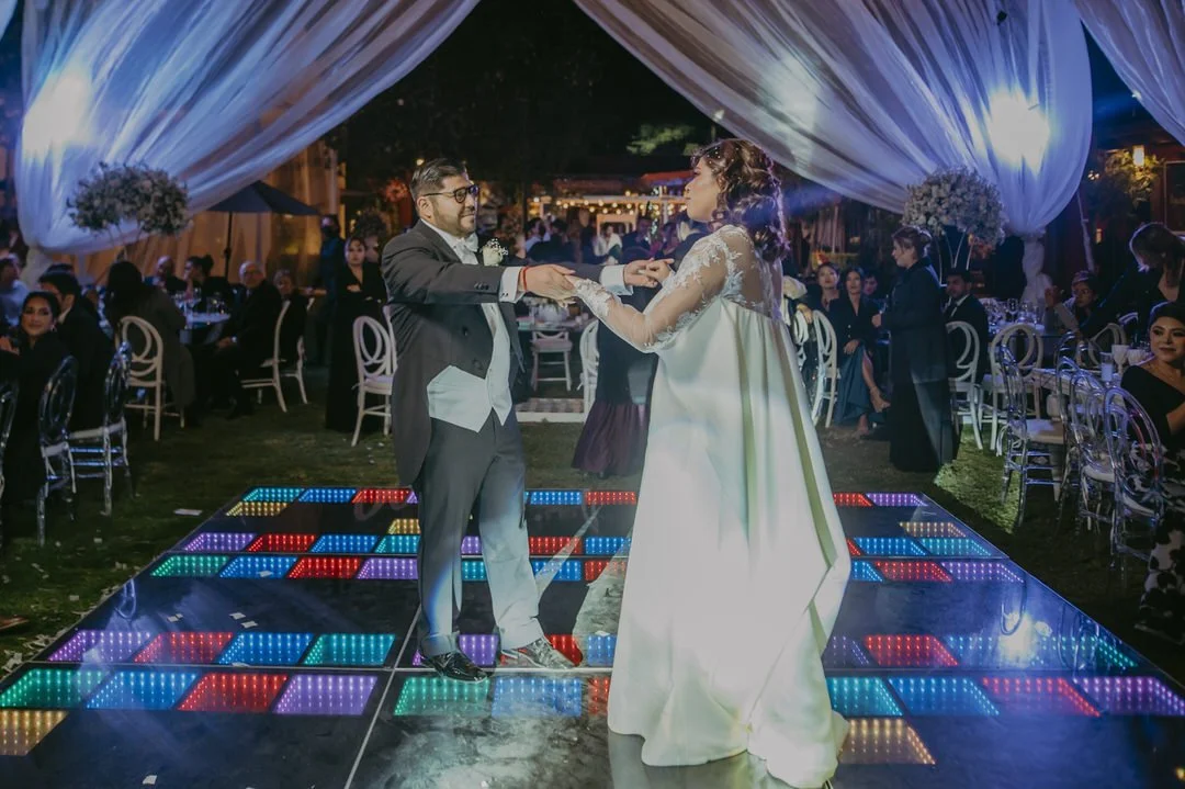Karina y Oscar 