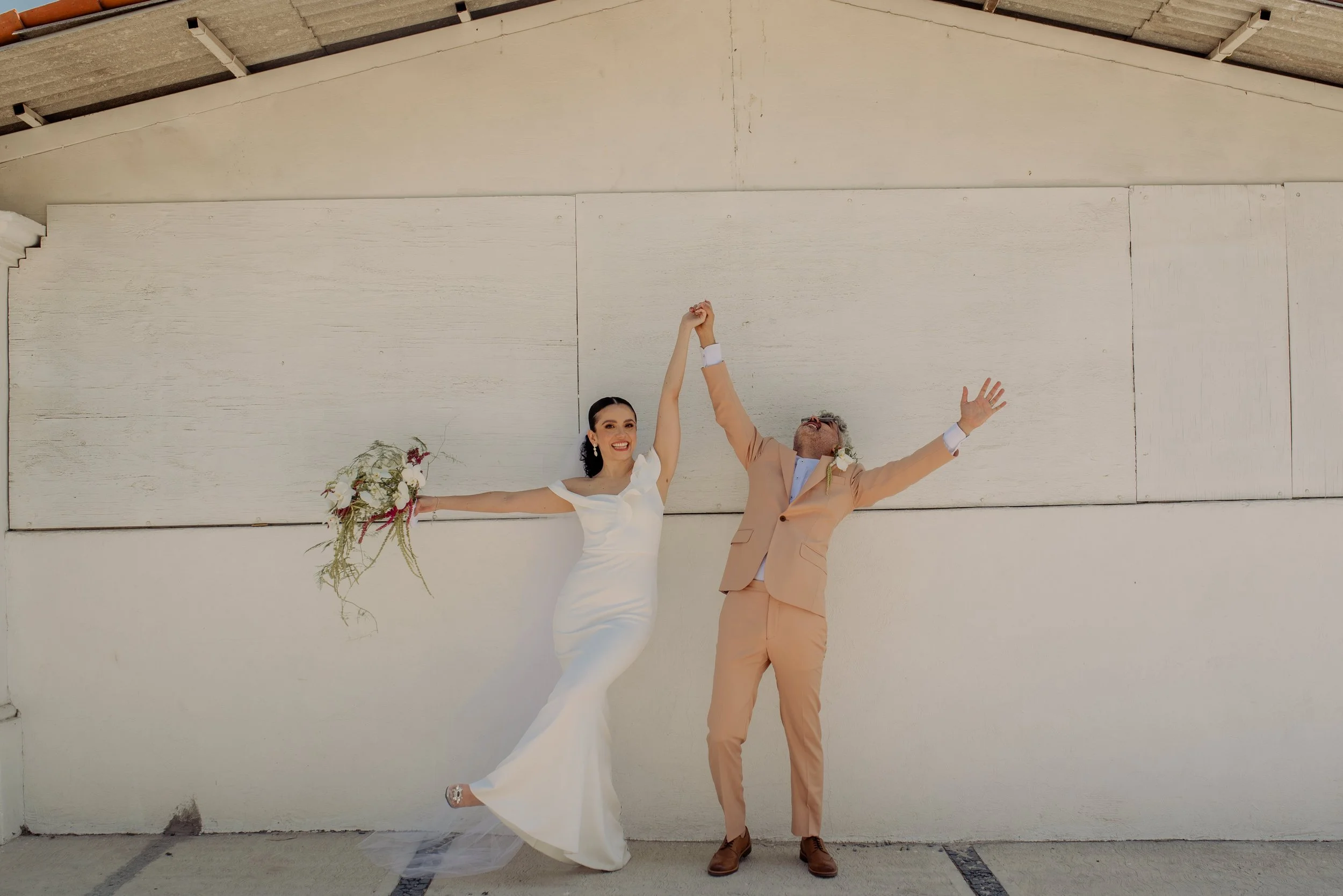 Valentina y Jorge 
