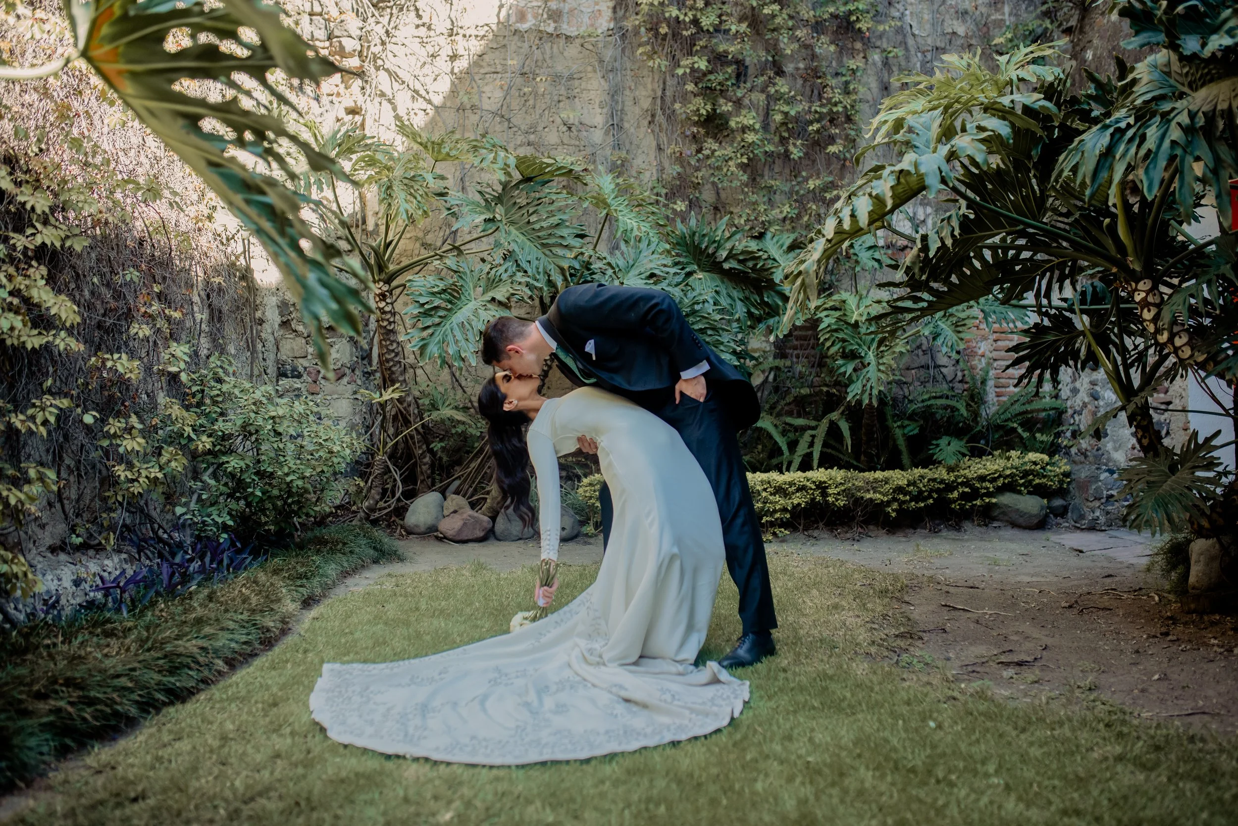 Ana y Guillermo