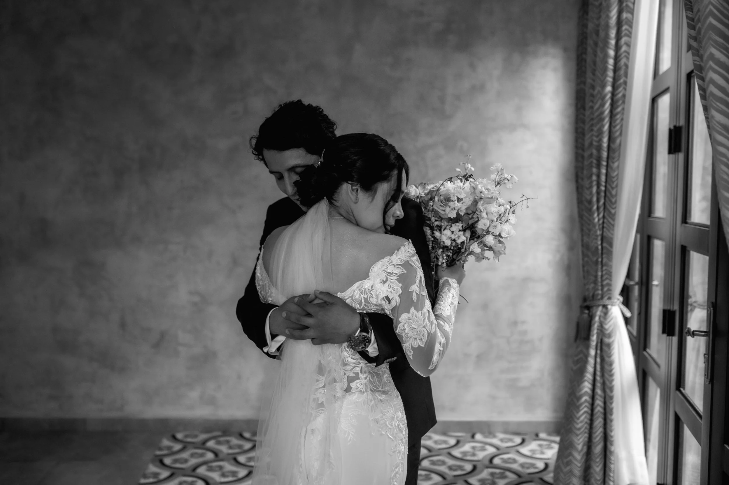 Denisse y Erick