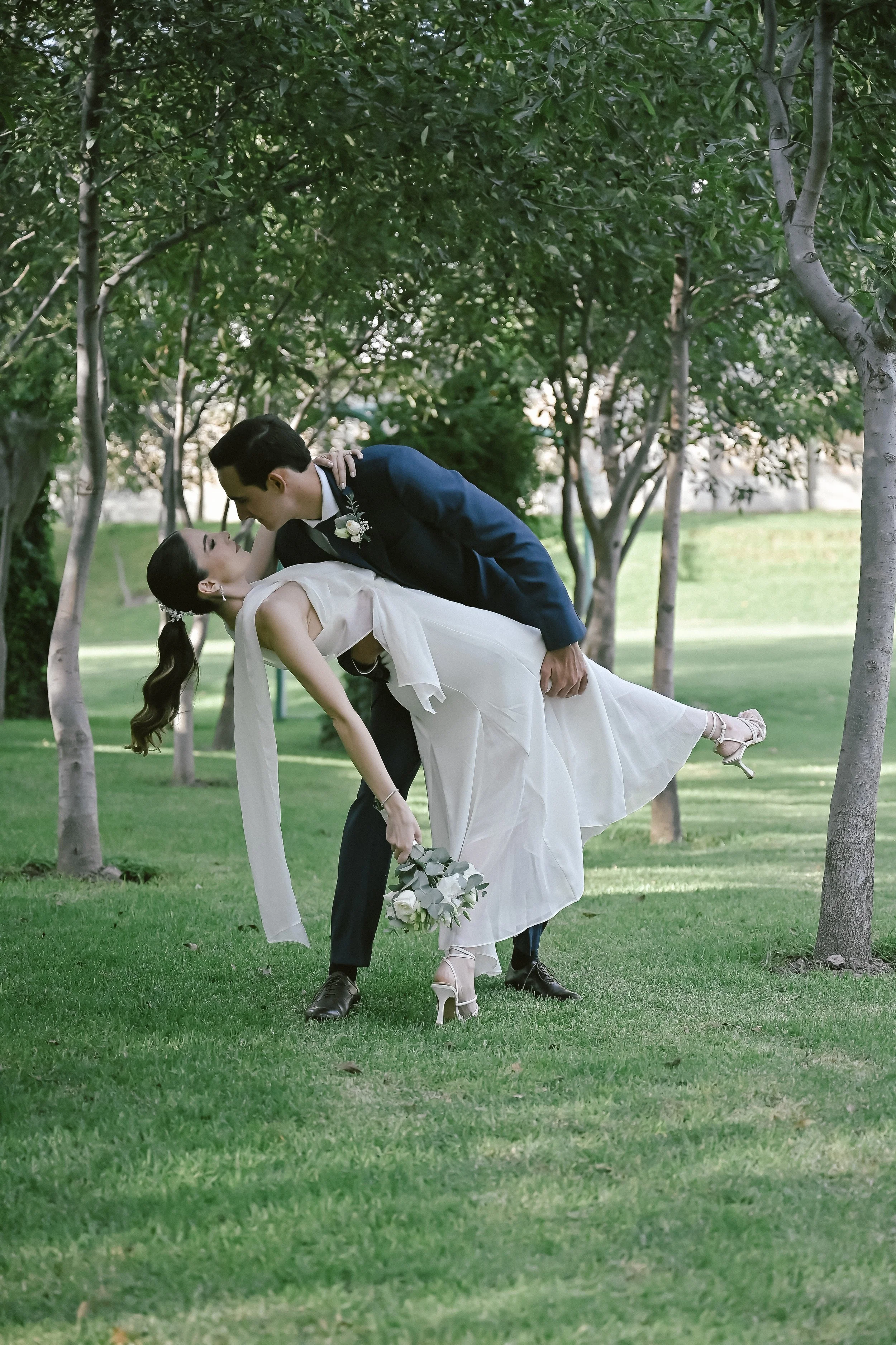 Boda Civil - Alexa y JP