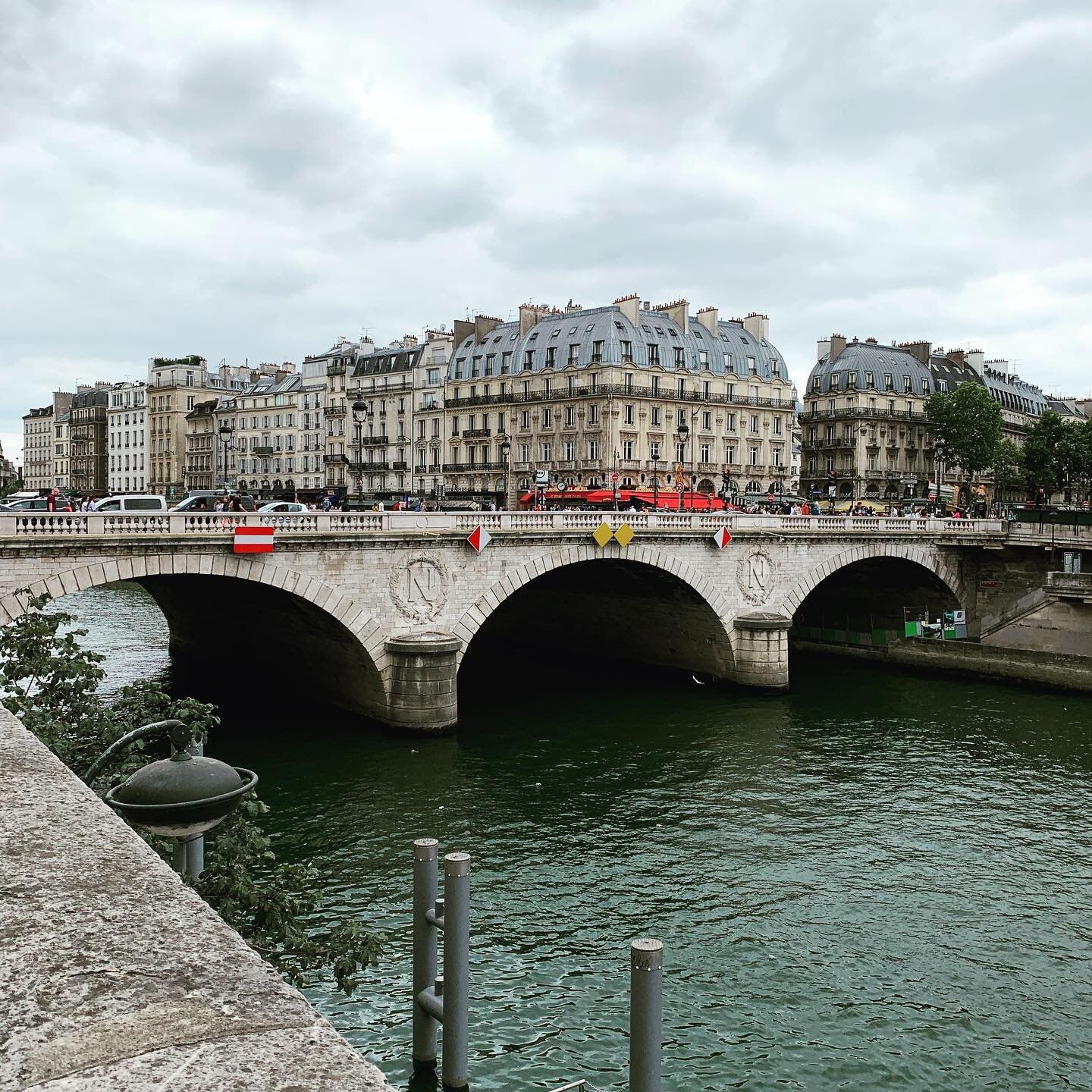 &ldquo;All Parisians know instances of serenity and grace: crossing the Seine and looking to the left and the right and saying to themselves, &lsquo;Ooh La!&rsquo;&rdquo;&nbsp;
-- Cedric Klapisch, filmmaker

.
.
.
.
.

#theriverthatmadeparis #seine #