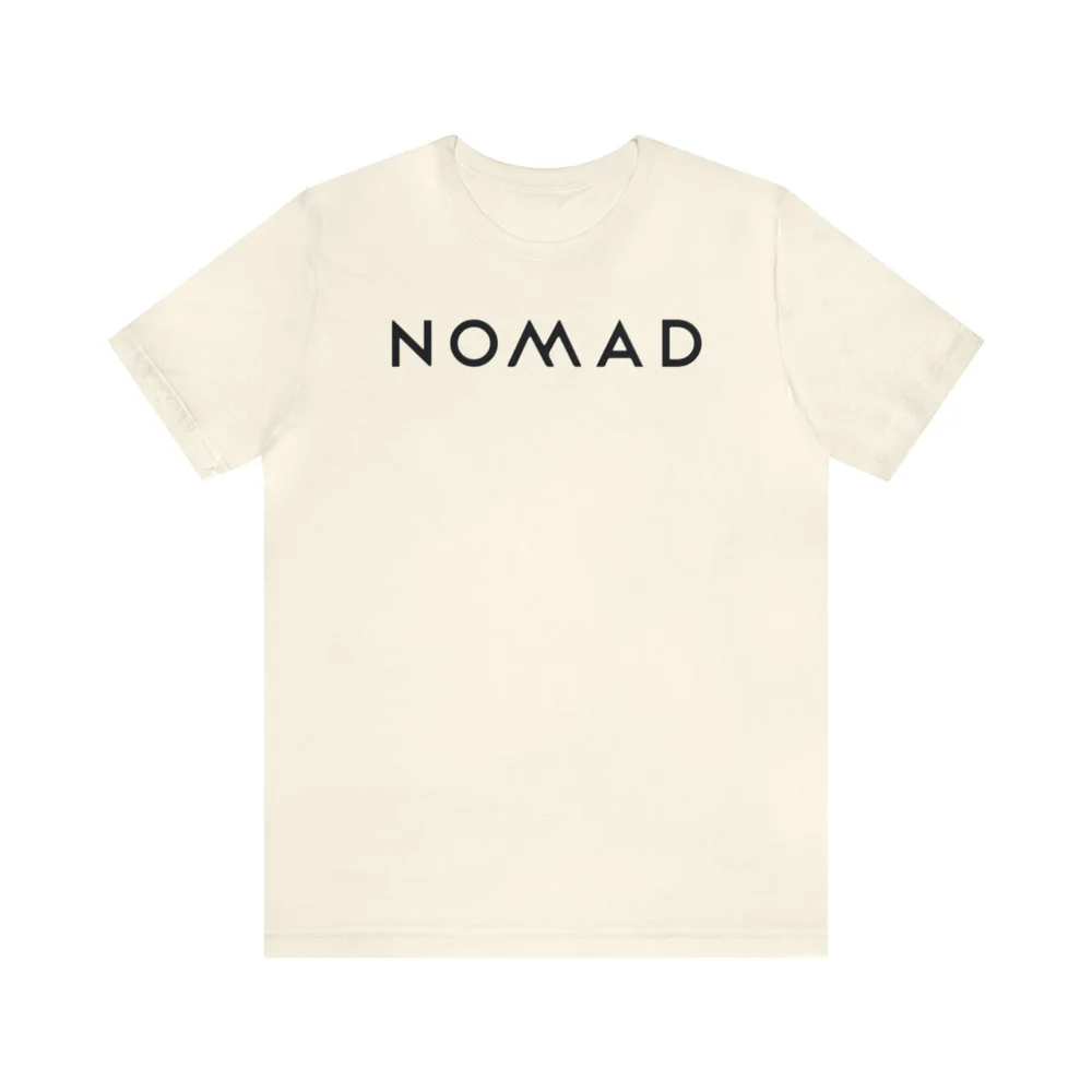 Nomad - Black logo — Nomad Church Collective